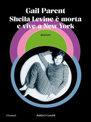cover image of Sheila Levine è morta e vive a New York